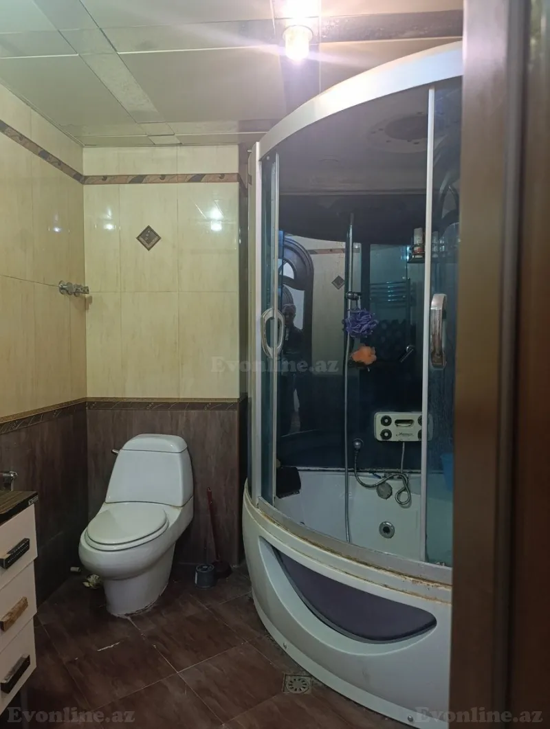 Satılır 3 otaqlı Mənzil Yeni tikili 102 m² Yasamal - şəkil 2
