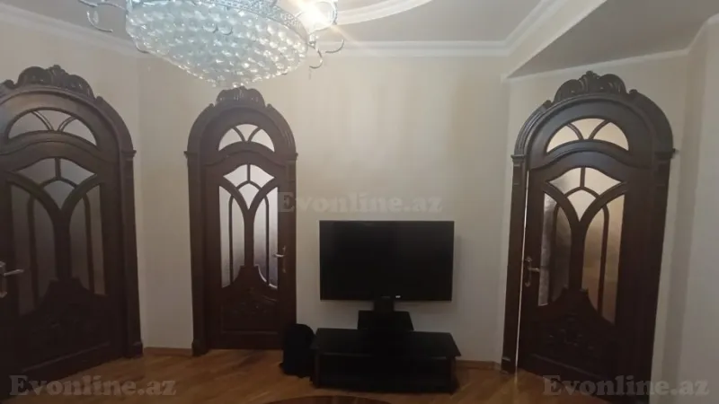 Satılır 3 otaqlı Mənzil Yeni tikili 102 m² Yasamal - şəkil 3