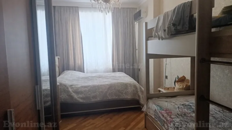 Satılır 3 otaqlı Mənzil Yeni tikili 102 m² Yasamal - şəkil 4