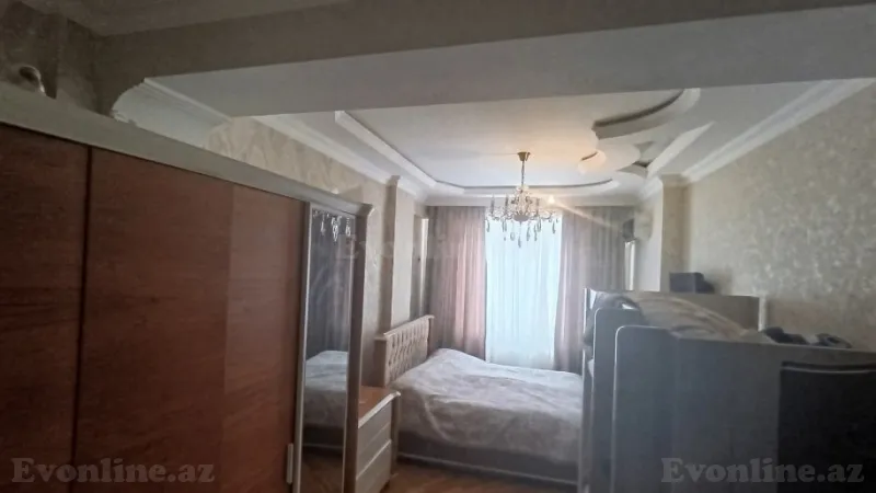 Satılır 3 otaqlı Mənzil Yeni tikili 102 m² Yasamal - şəkil 5