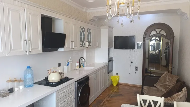 Satılır 3 otaqlı Mənzil Yeni tikili 102 m² Yasamal - şəkil 7