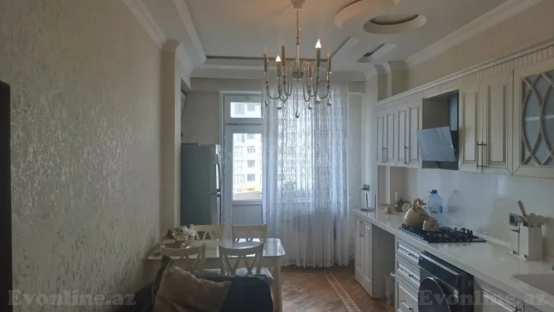 Satılır 3 otaqlı Mənzil Yeni tikili 102 m² Yasamal - şəkil 8