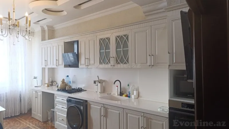 Satılır 3 otaqlı Mənzil Yeni tikili 102 m² Yasamal - şəkil 9