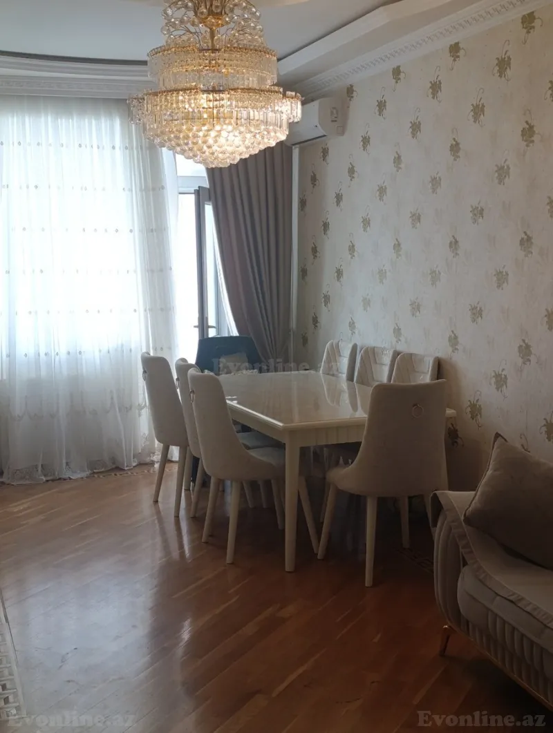Satılır 3 otaqlı Mənzil Yeni tikili 102 m² Yasamal - şəkil 12