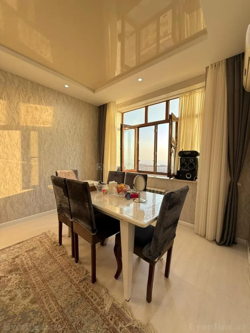 Satılır 2 otaqlı Mənzil Yeni tikili 74 m² Əhmədli - şəkil 4