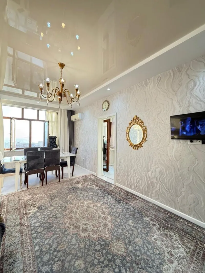 Satılır 2 otaqlı Mənzil Yeni tikili 74 m² Əhmədli - şəkil 5