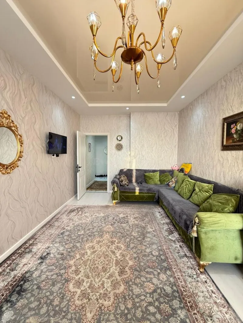 Satılır 2 otaqlı Mənzil Yeni tikili 74 m² Əhmədli - şəkil 7