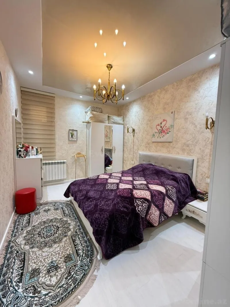 Satılır 2 otaqlı Mənzil Yeni tikili 74 m² Əhmədli - şəkil 9