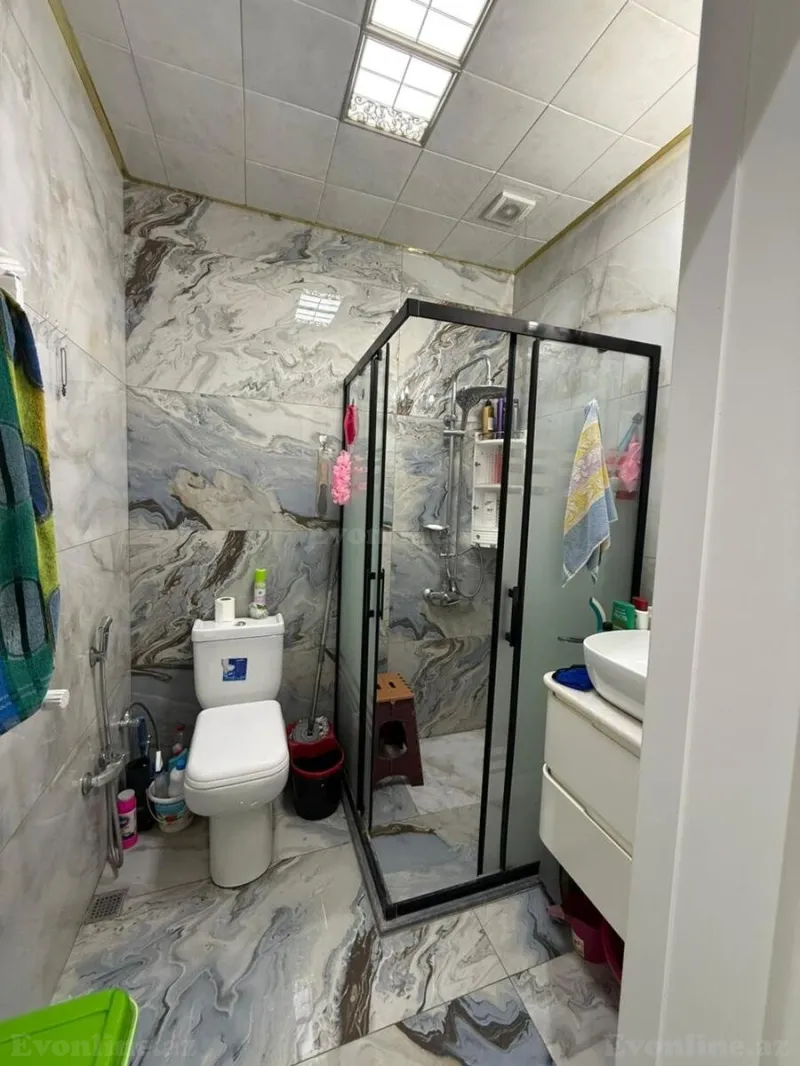 Satılır 2 otaqlı Mənzil Yeni tikili 74 m² Əhmədli - şəkil 19