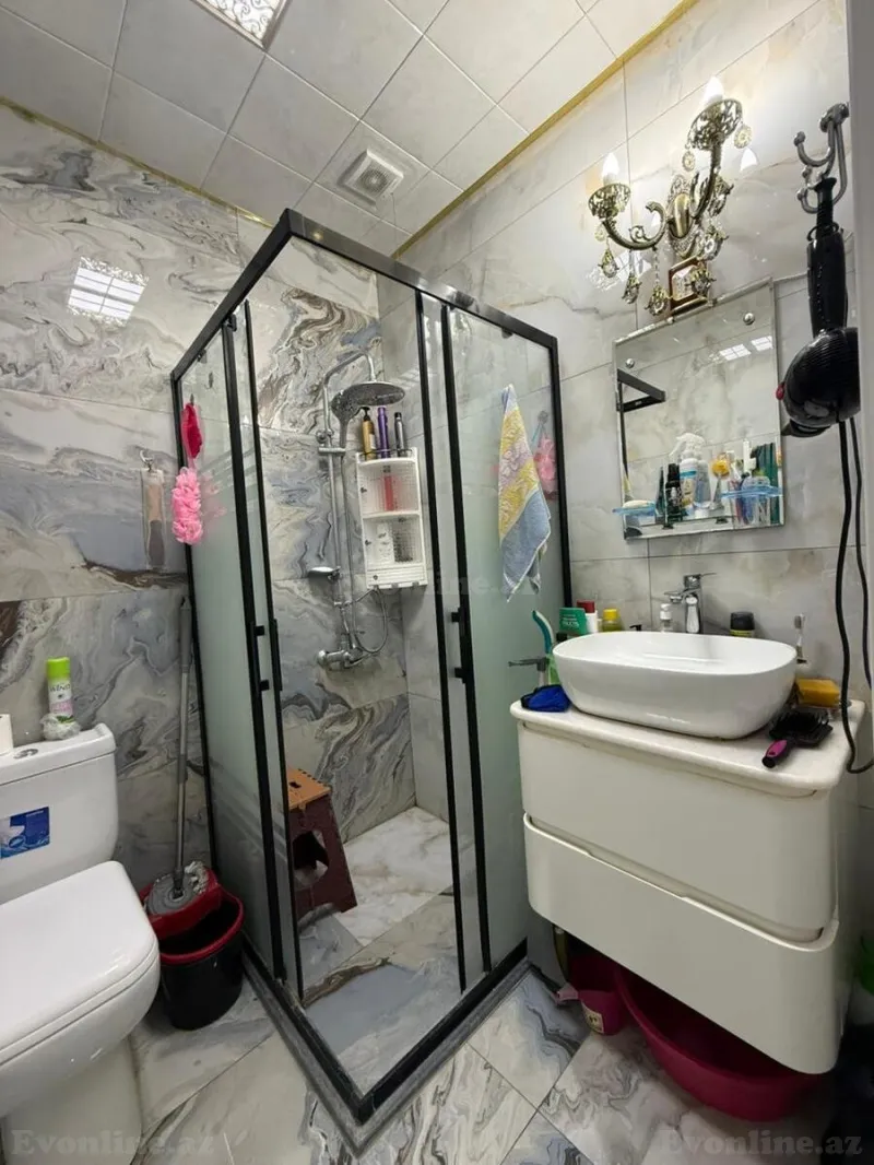 Satılır 2 otaqlı Mənzil Yeni tikili 74 m² Əhmədli - şəkil 20