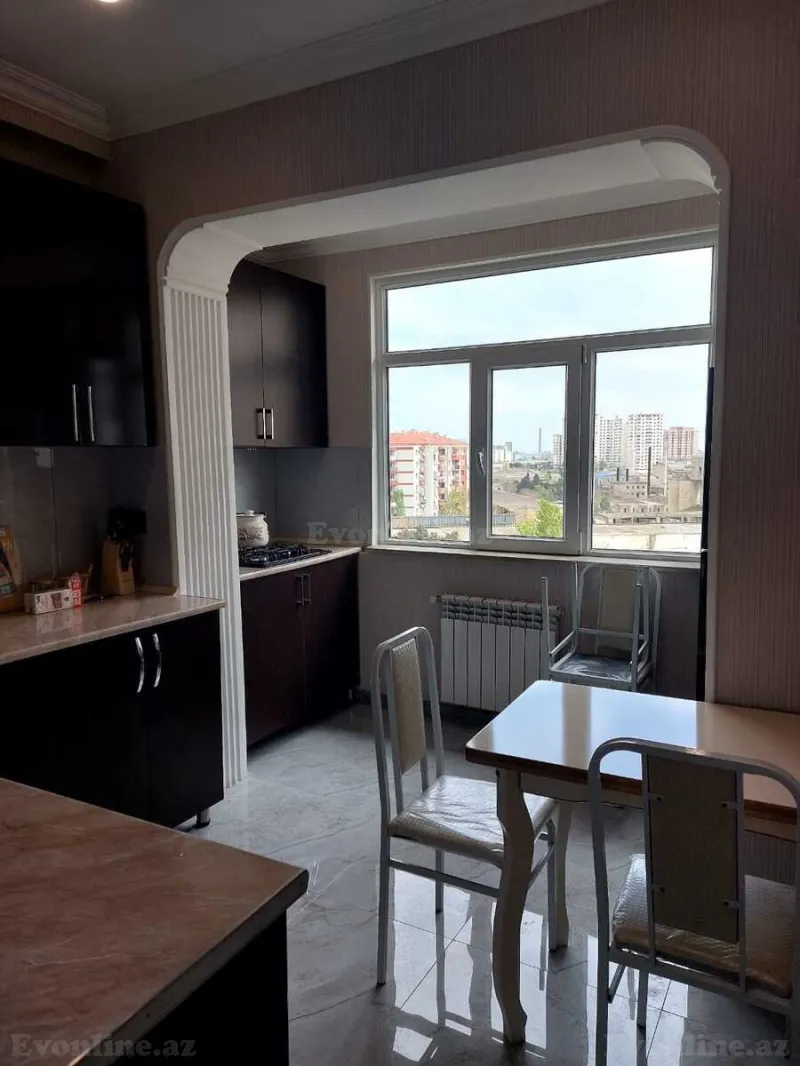 Kirayə verilir 2 otaqlı Mənzil Köhnə tikili 65 m² 8-ci mikrorayon - şəkil 6
