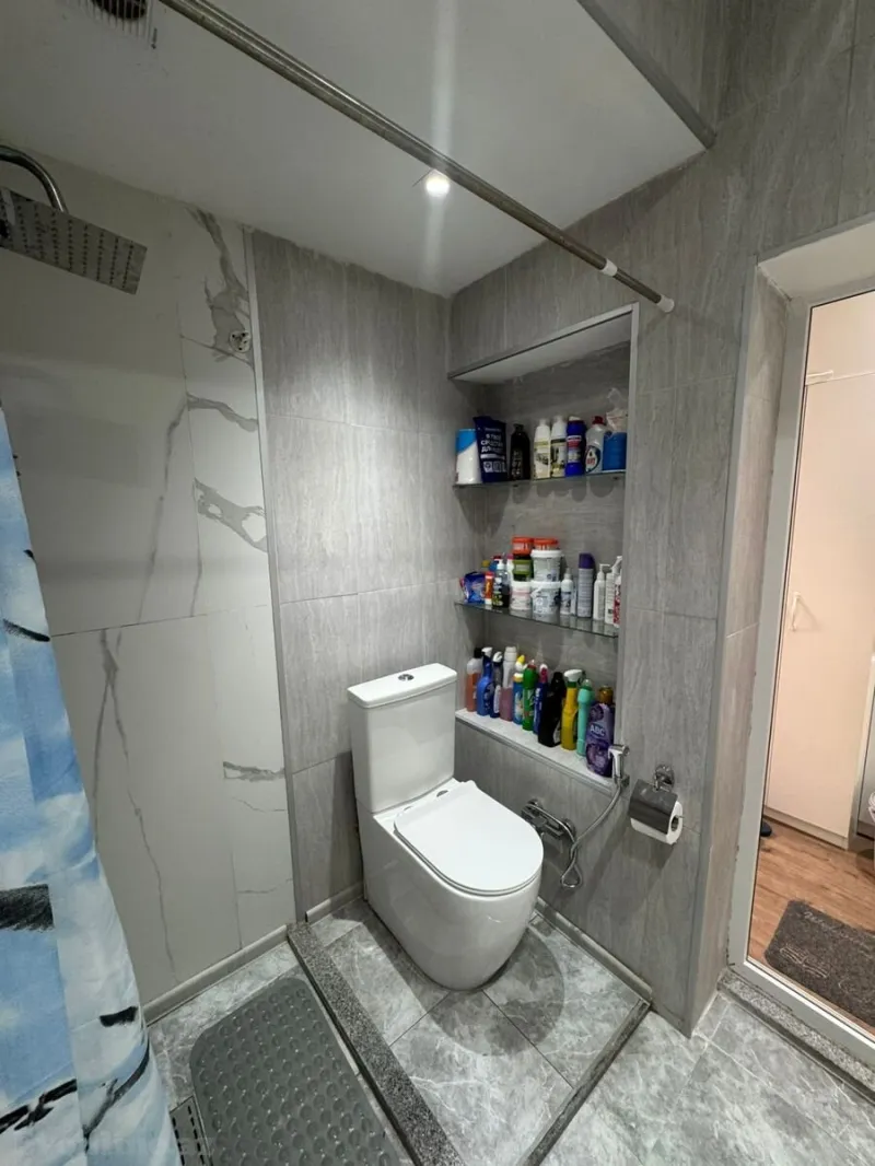 Satılır 1 otaqlı Mənzil Köhnə tikili 35 m² Sahil m. - şəkil 10