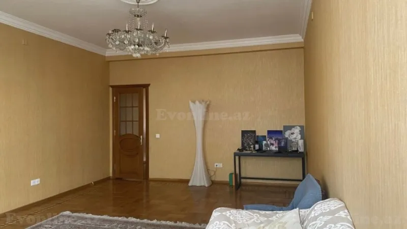 Satılır 3 otaqlı Mənzil Yeni tikili 124 m² Əhmədli - şəkil 2