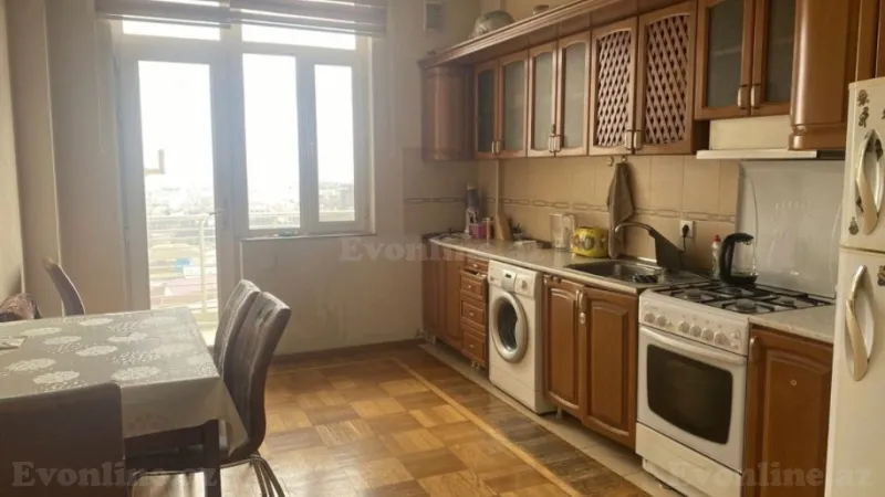 Satılır 3 otaqlı Mənzil Yeni tikili 124 m² Əhmədli - şəkil 3