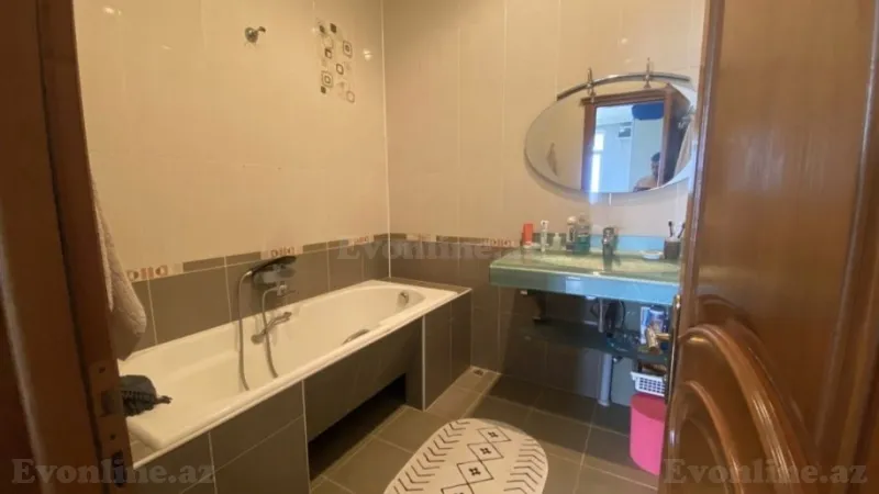 Satılır 3 otaqlı Mənzil Yeni tikili 124 m² Əhmədli - şəkil 5