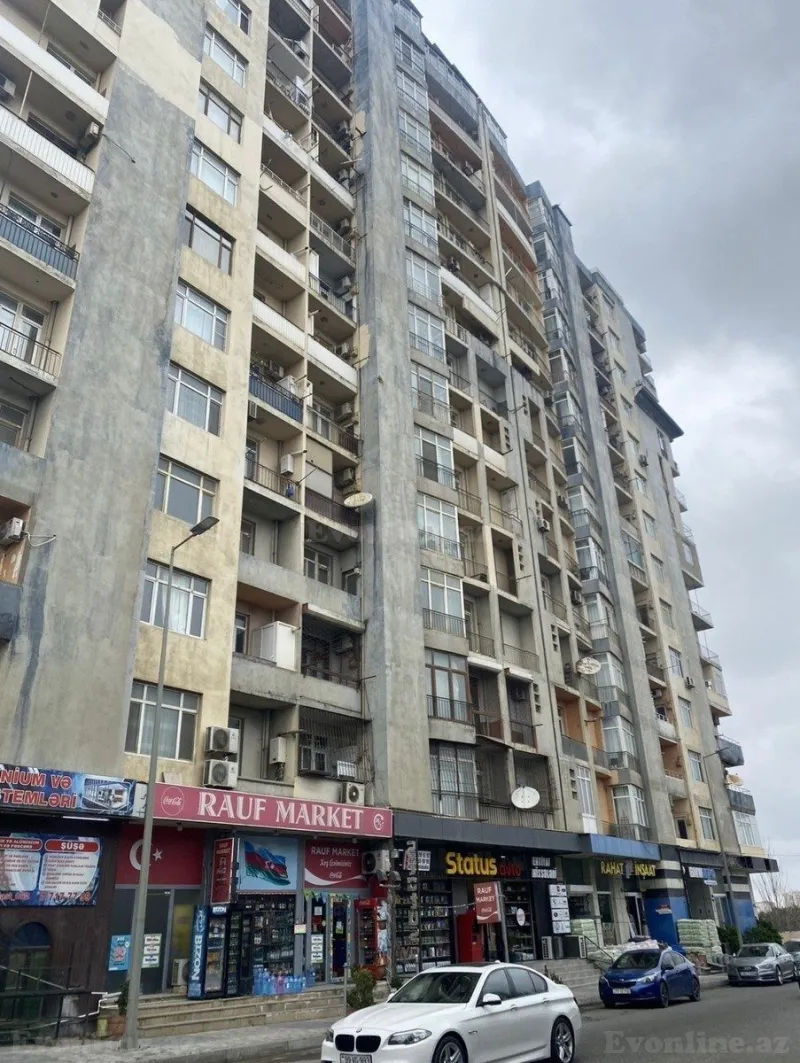 Satılır 3 otaqlı Mənzil Yeni tikili 124 m² Əhmədli - şəkil 6