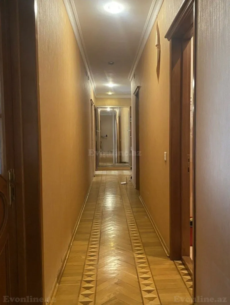 Satılır 3 otaqlı Mənzil Yeni tikili 124 m² Əhmədli - şəkil 10