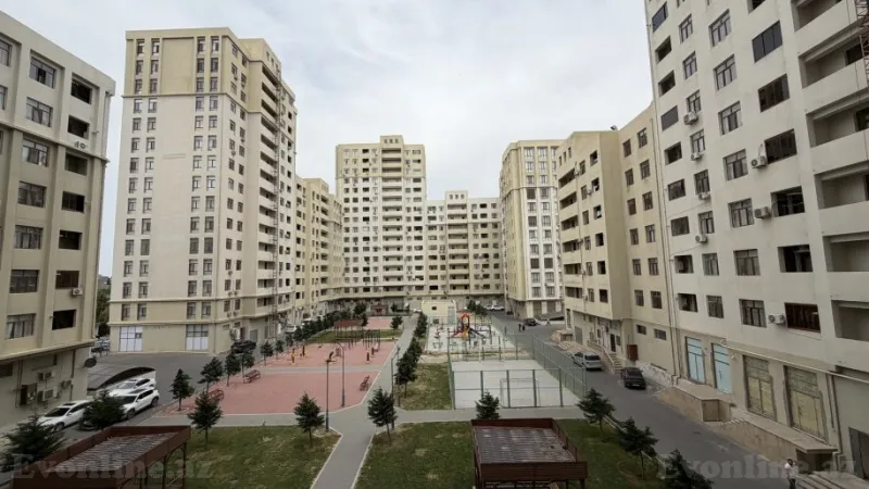 Satılır 2 otaqlı Mənzil Yeni tikili 76 m² Sabunçu r.