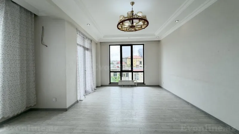 Satılır 2 otaqlı Mənzil Yeni tikili 76 m² Sabunçu r. - şəkil 3