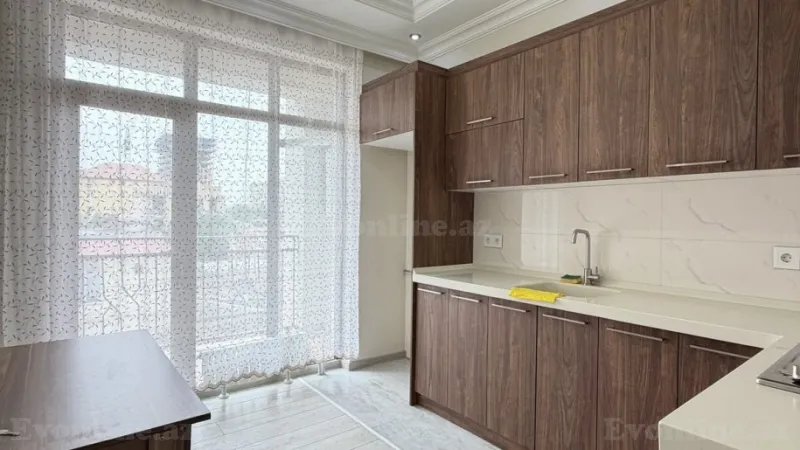 Satılır 2 otaqlı Mənzil Yeni tikili 76 m² Sabunçu r. - şəkil 14