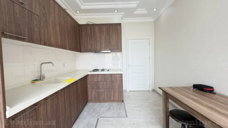 Satılır 2 otaqlı Mənzil Yeni tikili 76 m² Sabunçu r. - şəkil 16