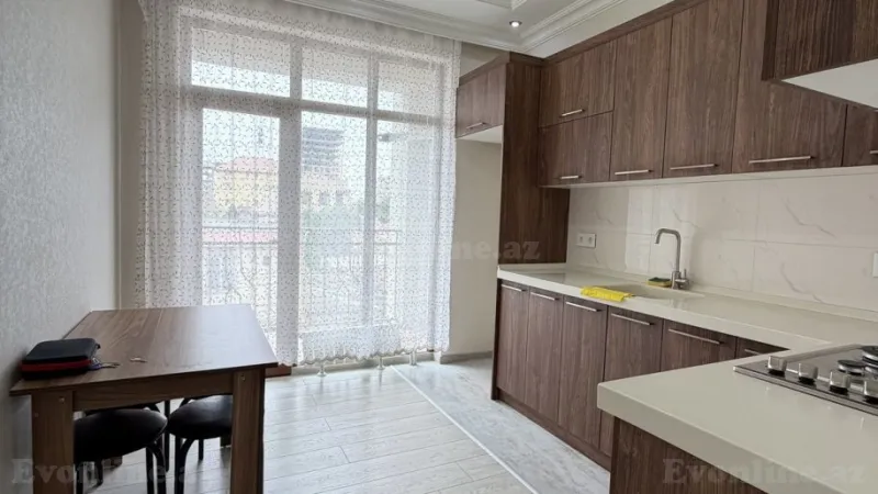 Satılır 2 otaqlı Mənzil Yeni tikili 76 m² Sabunçu r. - şəkil 17
