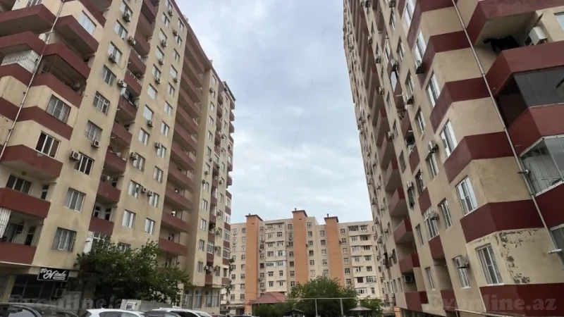 Satılır 2 otaqlı Mənzil Yeni tikili 68 m² Həzi Aslanov m. - şəkil 3