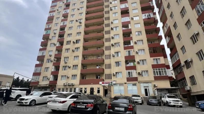 Satılır 2 otaqlı Mənzil Yeni tikili 68 m² Həzi Aslanov m. - şəkil 5