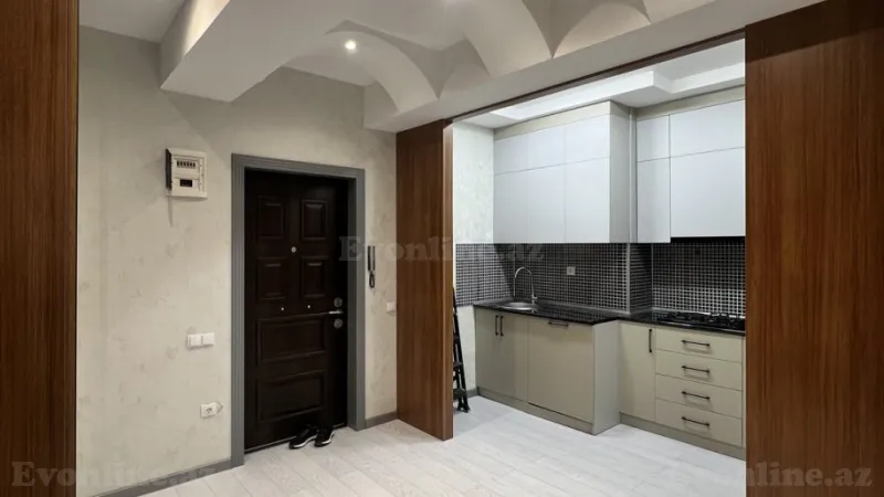 Satılır 2 otaqlı Mənzil Yeni tikili 68 m² Həzi Aslanov m. - şəkil 8
