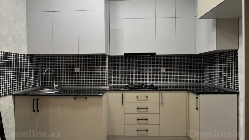 Satılır 2 otaqlı Mənzil Yeni tikili 68 m² Həzi Aslanov m. - şəkil 9