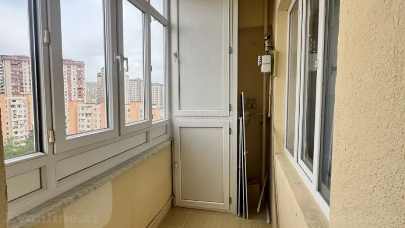 Satılır 2 otaqlı Mənzil Yeni tikili 68 m² Həzi Aslanov m. - şəkil 11