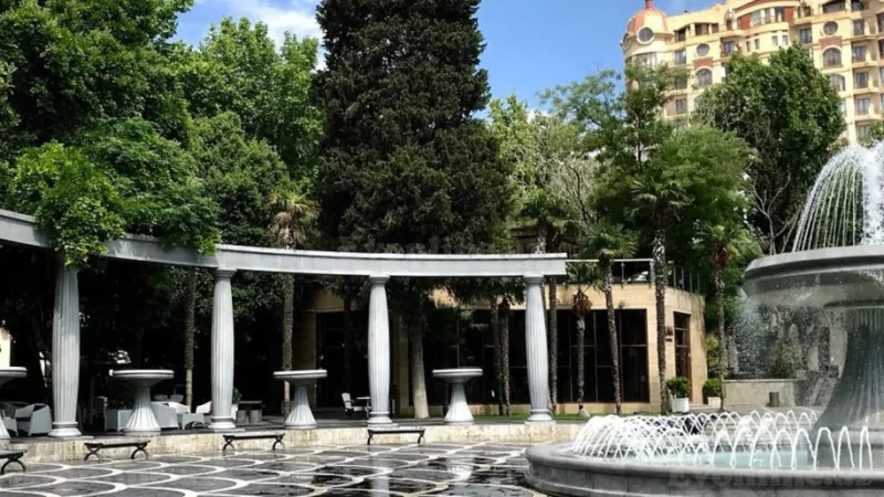 1 otaqlı Mənzil 40 m² İçərişəhər m. Satılır