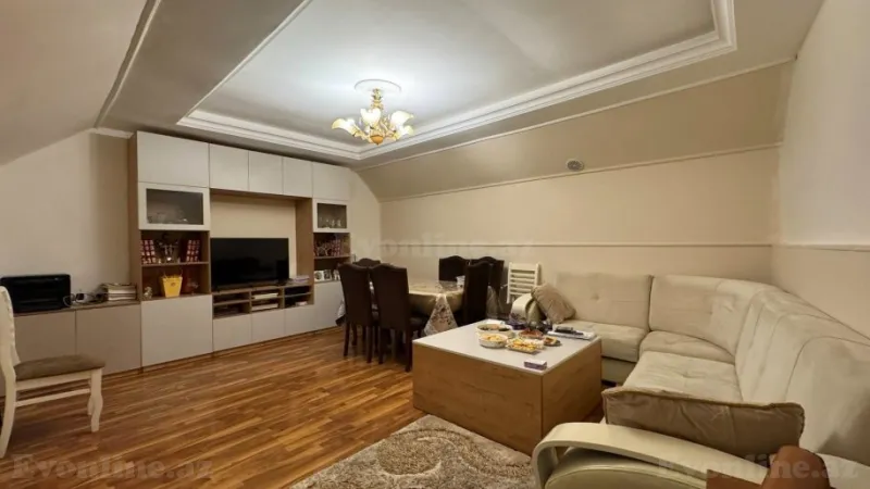 Satılır 1 otaqlı Mənzil Köhnə tikili 40 m² İçərişəhər m. - şəkil 3