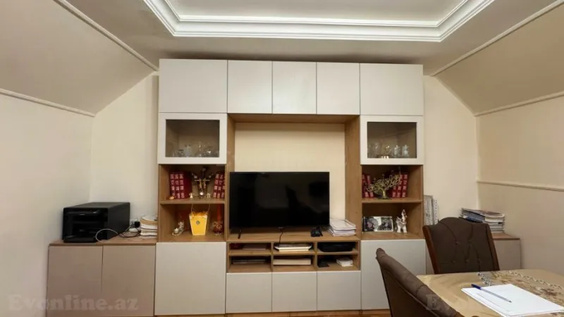 Satılır 1 otaqlı Mənzil Köhnə tikili 40 m² İçərişəhər m. - şəkil 4