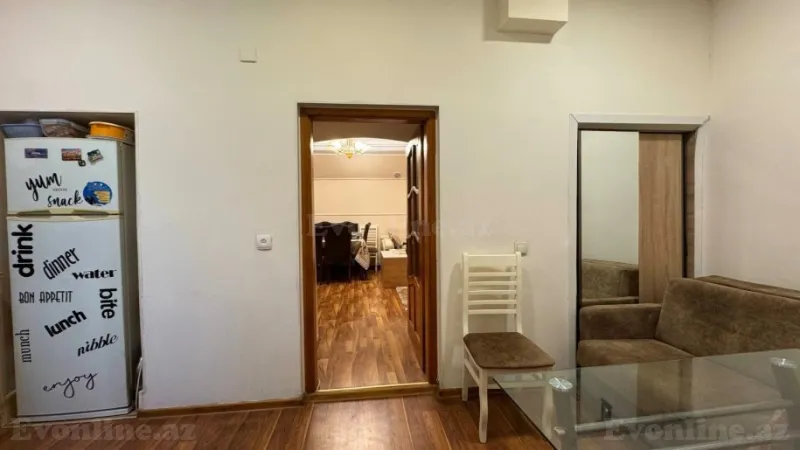 Satılır 1 otaqlı Mənzil Köhnə tikili 40 m² İçərişəhər m. - şəkil 6