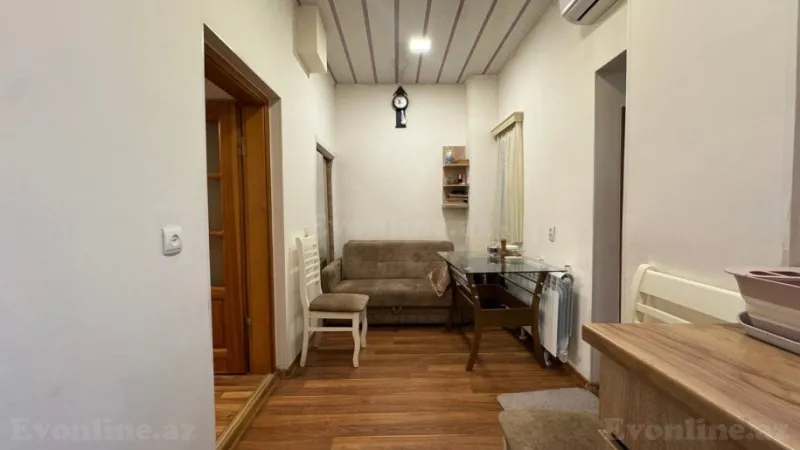 Satılır 1 otaqlı Mənzil Köhnə tikili 40 m² İçərişəhər m. - şəkil 7
