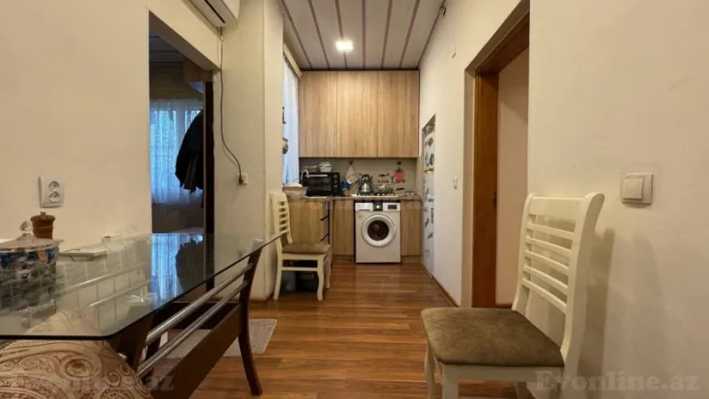 Satılır 1 otaqlı Mənzil Köhnə tikili 40 m² İçərişəhər m. - şəkil 8