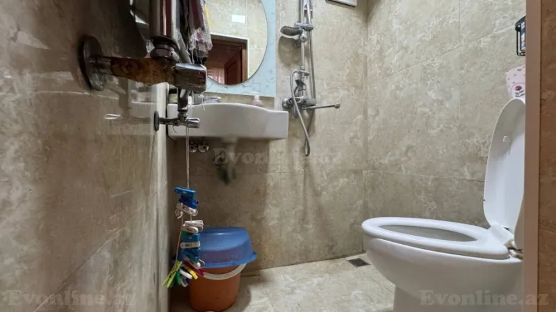 Satılır 1 otaqlı Mənzil Köhnə tikili 40 m² İçərişəhər m. - şəkil 10