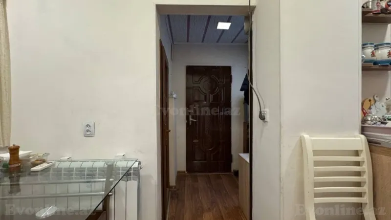 Satılır 1 otaqlı Mənzil Köhnə tikili 40 m² İçərişəhər m. - şəkil 11