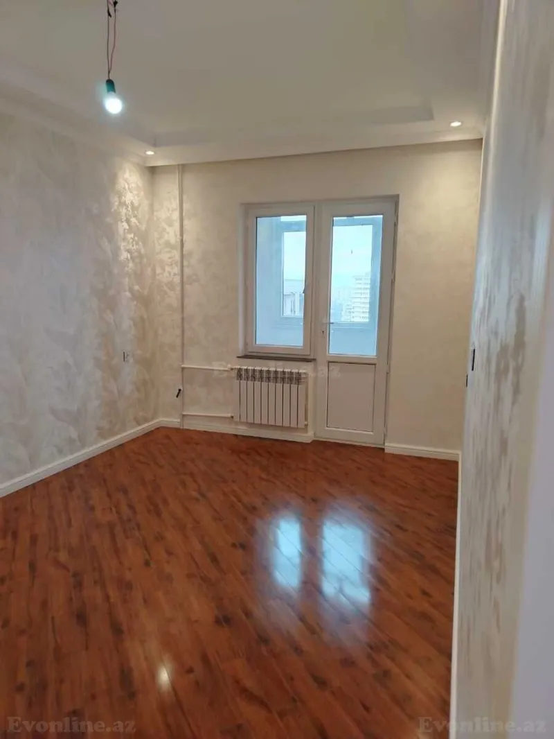 Satılır 2 otaqlı Mənzil Yeni tikili 62 m² Həzi Aslanov m.
