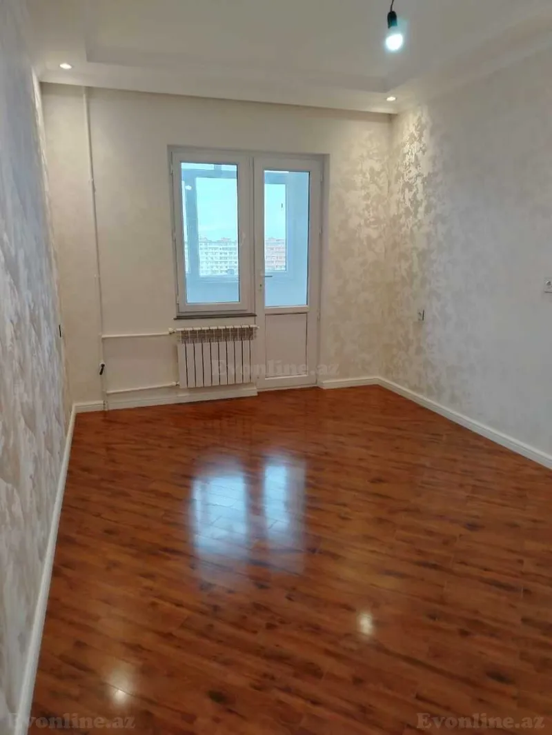 Satılır 2 otaqlı Mənzil Yeni tikili 62 m² Həzi Aslanov m. - şəkil 2
