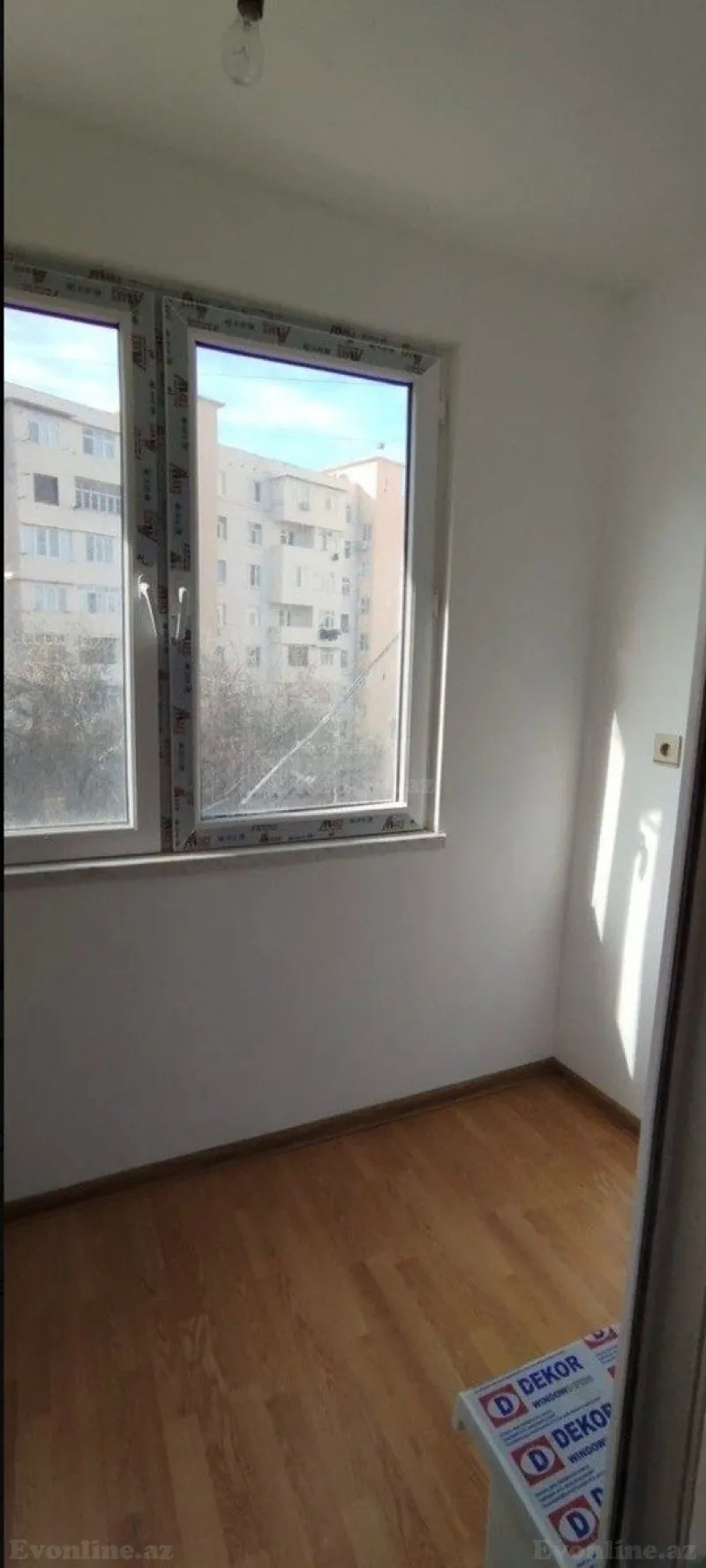 Satılır 2 otaqlı Mənzil Köhnə tikili 35 m² 8-ci kilometr - şəkil 4