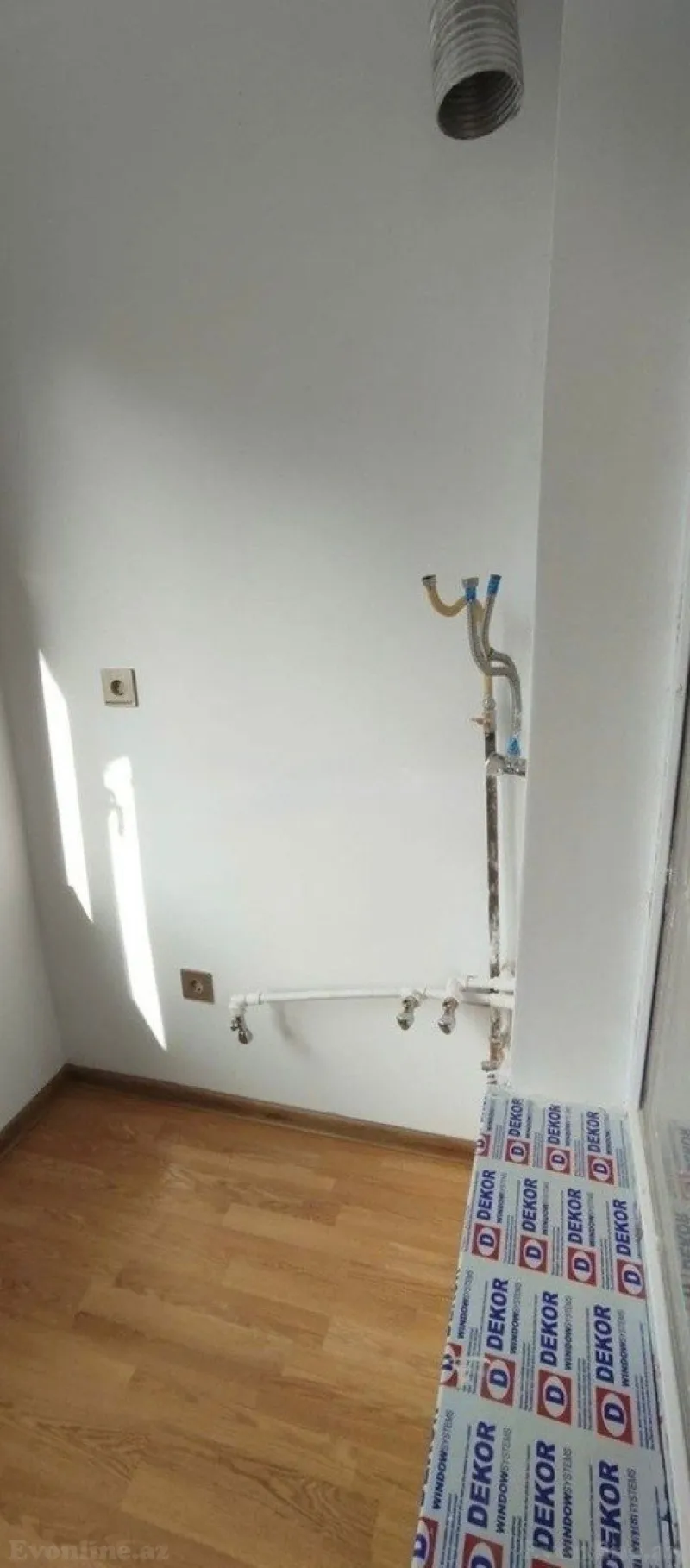 Satılır 2 otaqlı Mənzil Köhnə tikili 35 m² 8-ci kilometr - şəkil 5