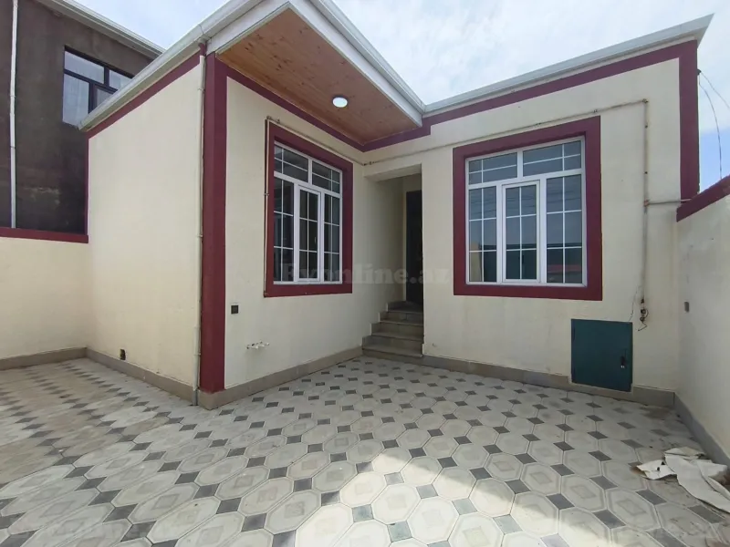 3 otaqlı Həyət evi 90 m² Məhəmmədi Satılır