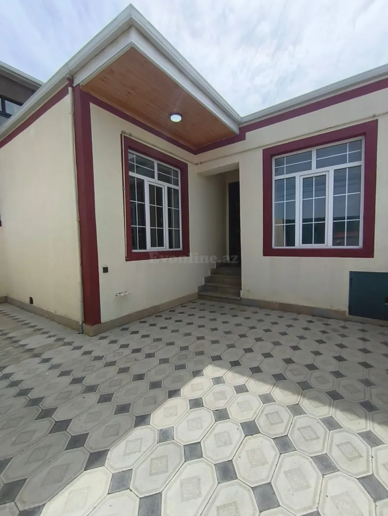 Satılır 3 otaqlı Həyət evi 90 m² Məhəmmədi - şəkil 2