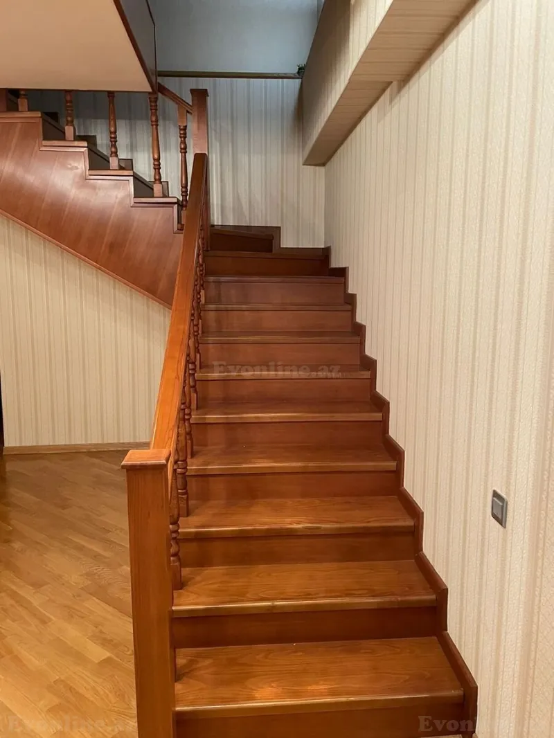 Satılır 6 otaqlı Mənzil Yeni tikili 270 m² Nəsimi r. - şəkil 3