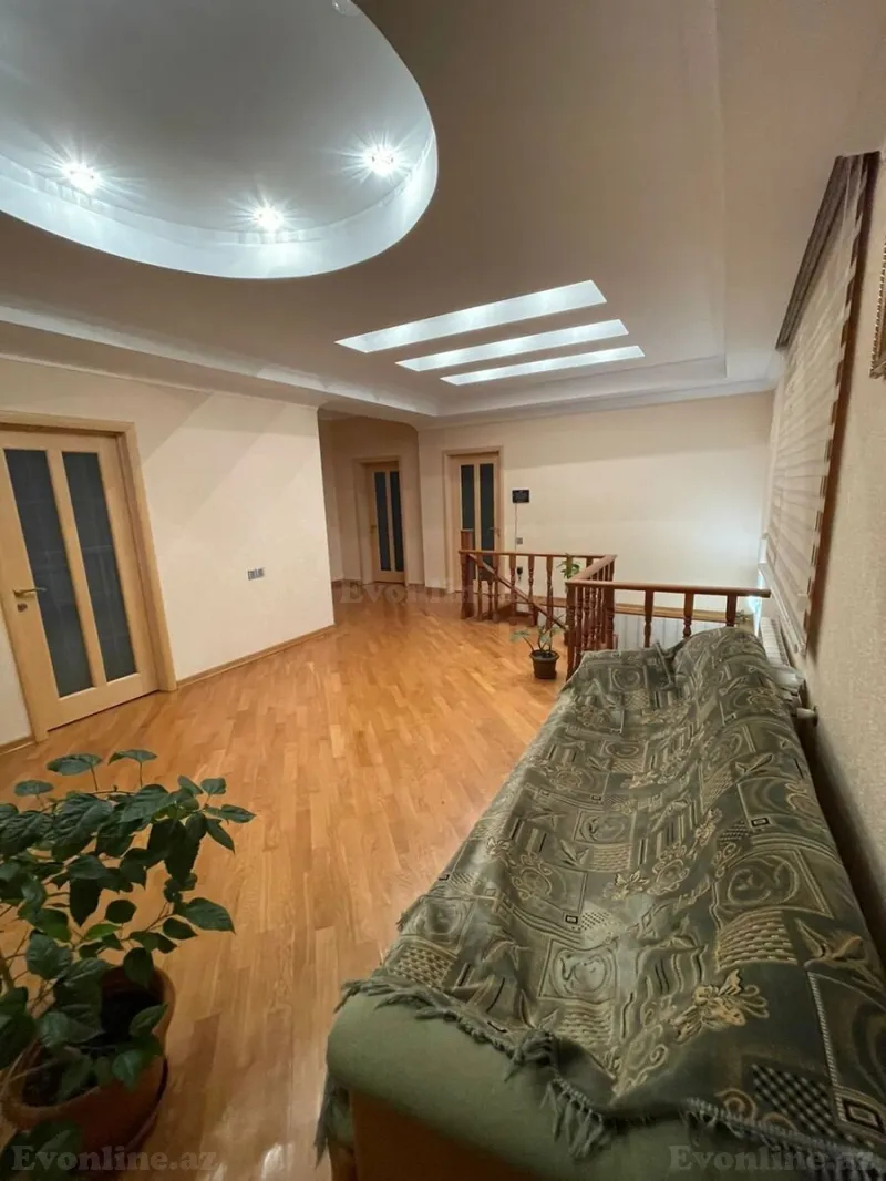 Satılır 6 otaqlı Mənzil Yeni tikili 270 m² Nəsimi r. - şəkil 4