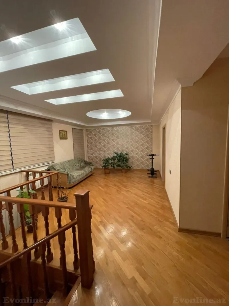 Satılır 6 otaqlı Mənzil Yeni tikili 270 m² Nəsimi r. - şəkil 11