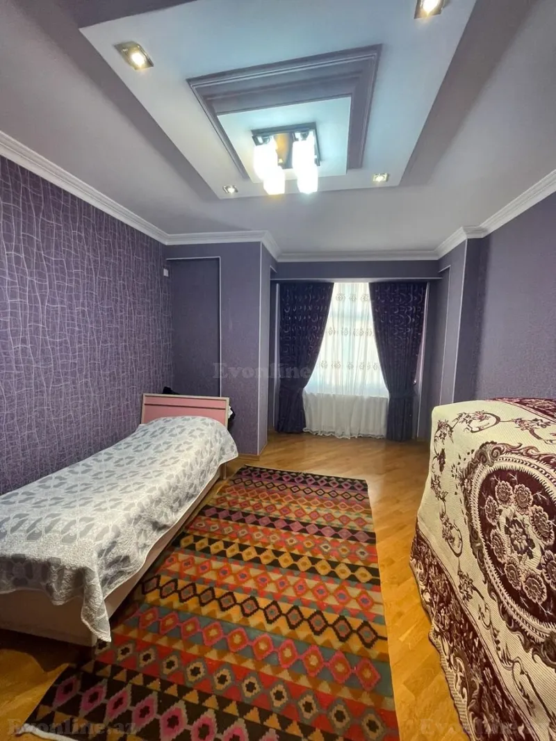 Satılır 6 otaqlı Mənzil Yeni tikili 270 m² Nəsimi r. - şəkil 17