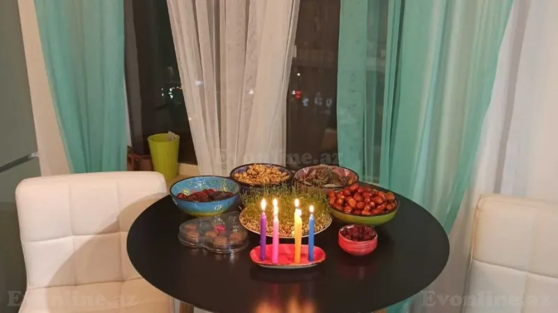 Satılır 2 otaqlı Mənzil Köhnə tikili 62 m² Neftçilər m. - şəkil 2